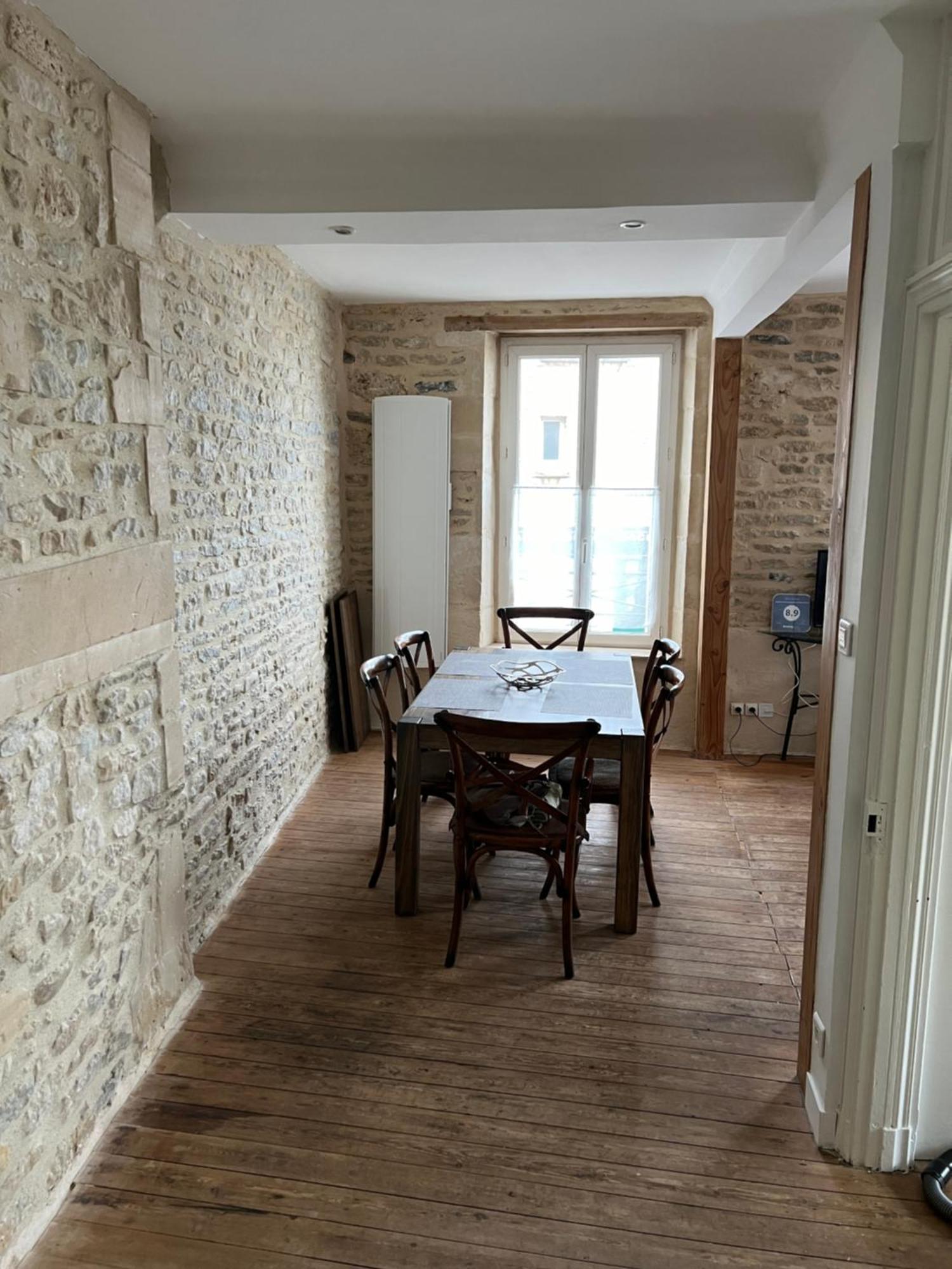 Appartement 3 Pieces Bord De Mer Place Du 6 Juin Arromanches-les-Bains Exterior foto